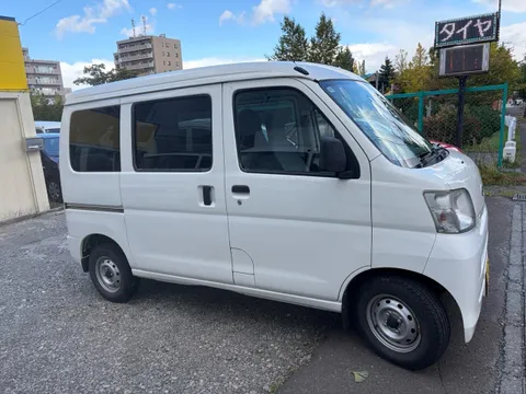 Daihatsu Hijet Cargo