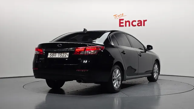 Renault SM5