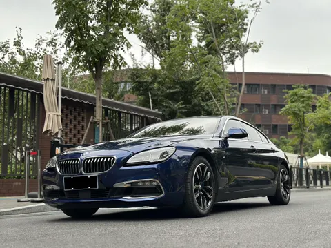 BMW 6-Series