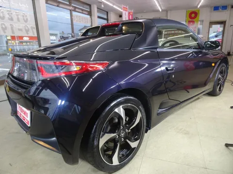 Honda S660