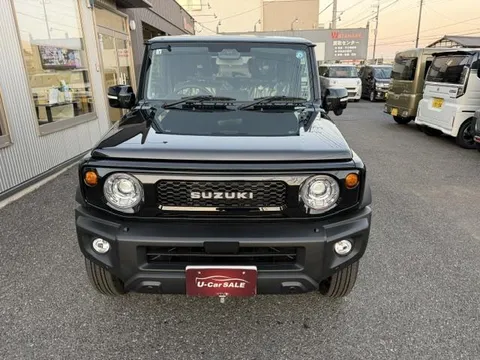 Suzuki Jimny Nomade