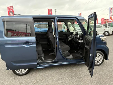Mazda Flair Wagon Custom Styel