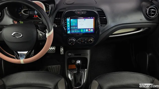 Renault QM3