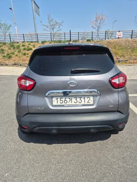 Renault QM3