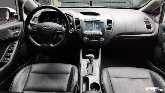 Kia Cerato (K3)