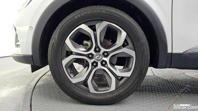 Renault XM3