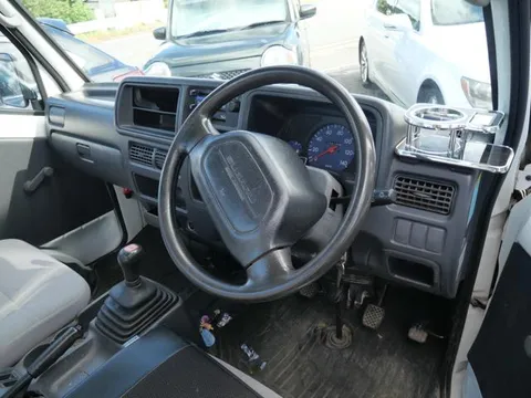 Subaru Sambar Truck