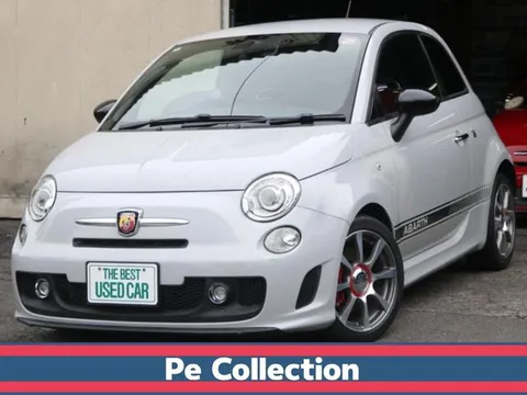 Abarth 500