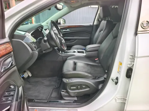 Cadillac SRX