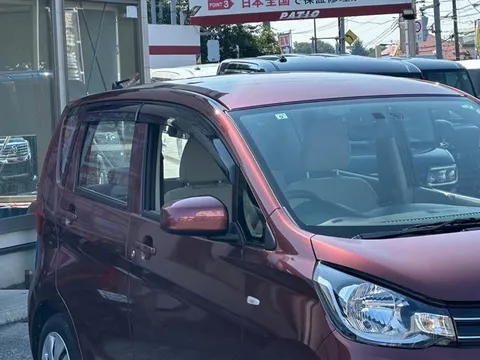Mitsubishi eK Wagon