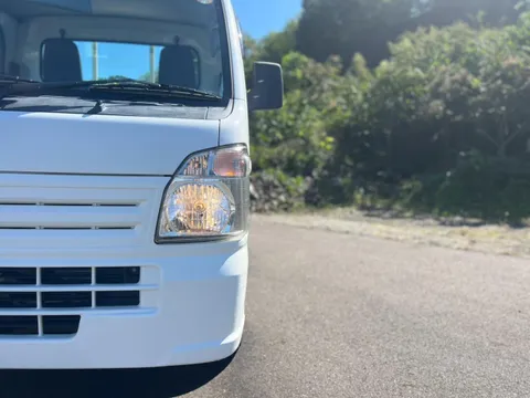 Mitsubishi Minicab Truck