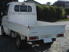 Mitsubishi Minicab Truck
