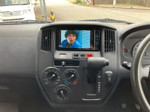 Toyota TownAce Van