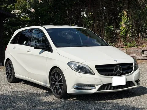Mercedes-Benz B-Class