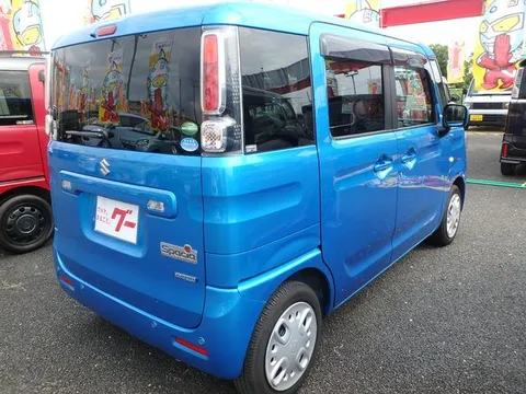 Suzuki Spacia