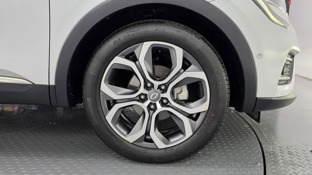 Renault Arkana (XM3)