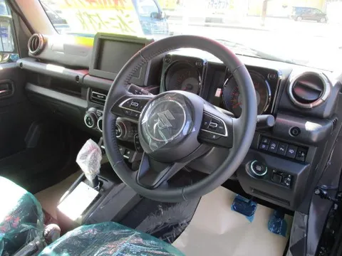 Suzuki Jimny Nomade