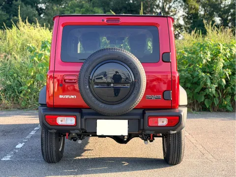 Suzuki Jimny Nomade