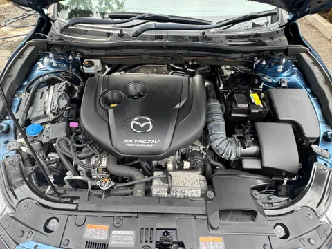 Mazda Axela Sport