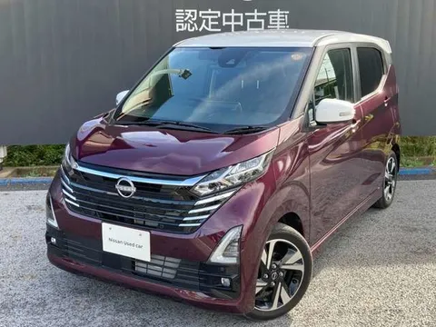 Nissan Dayz