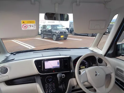 Mitsubishi eK Space