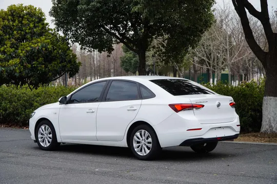 Buick Excelle GT