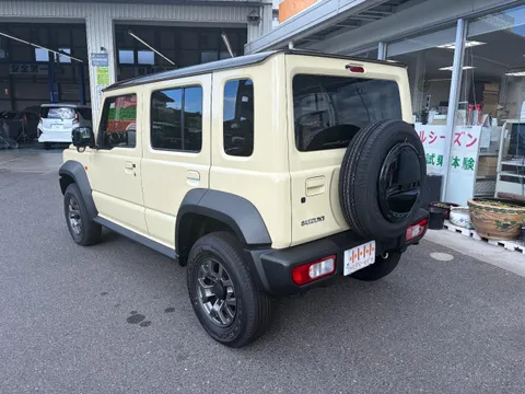 Suzuki Jimny Nomade