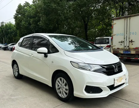 Honda Jazz (Fit)