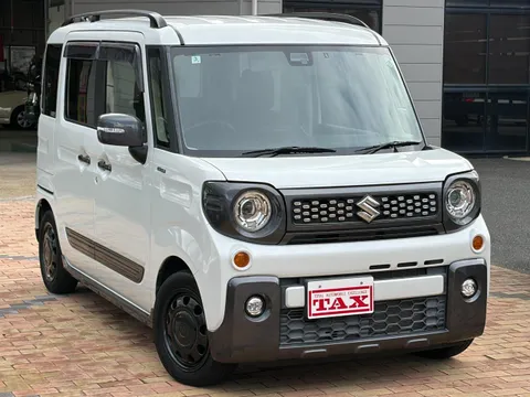 Suzuki Spacia Gear