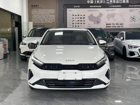 Kia Cerato (K3)