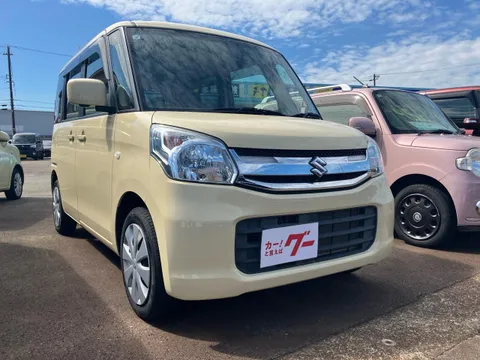 Suzuki Spacia