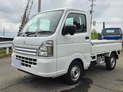 Suzuki Carry Track