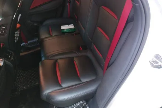 Geely Monjaro