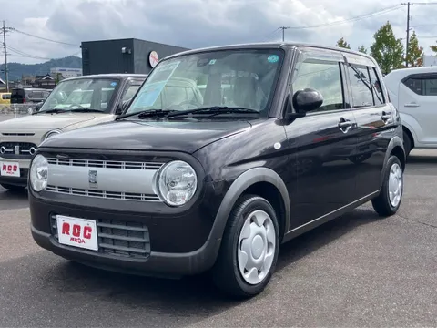 Suzuki Alto Lapin