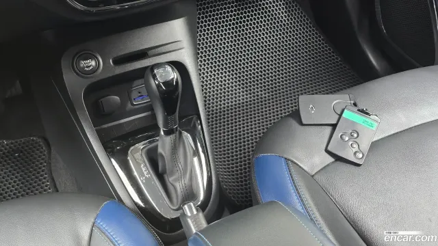 Renault QM3
