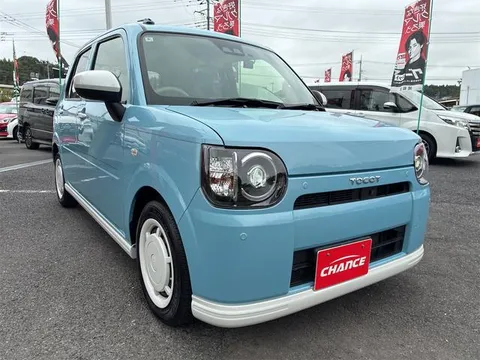Daihatsu Mira Tocot