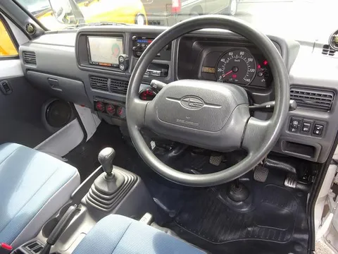 Subaru Sambar Truck