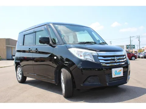 Suzuki Solio