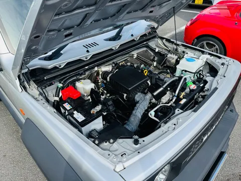 Suzuki Jimny Sierra