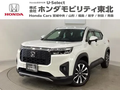 Honda WR-V