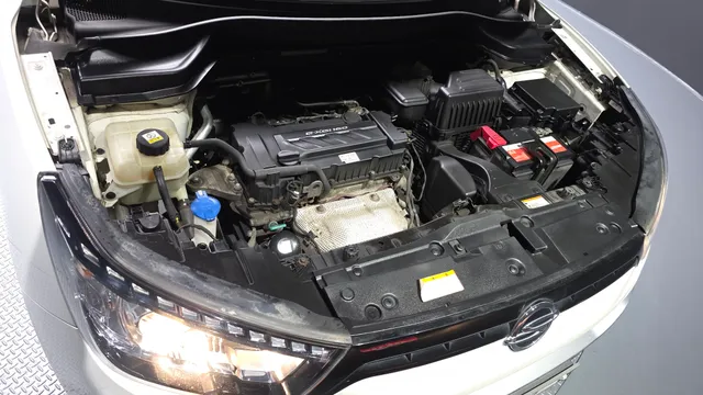 SsangYong Tivoli XLV (Tivoli Air)