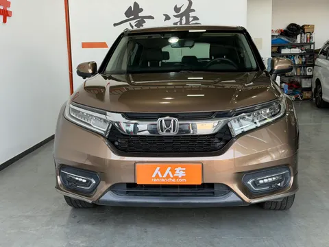 Honda Avancier