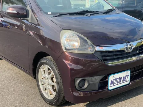 Toyota Pixis Epoch