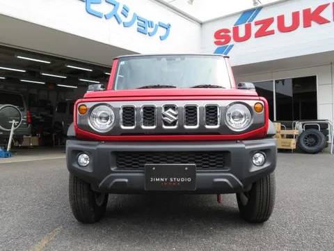 Suzuki Jimny Nomade