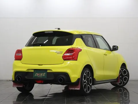 Suzuki Swift Sport