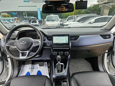 Renault Arkana (XM3)