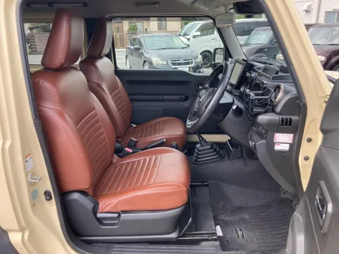 Suzuki Jimny Sierra