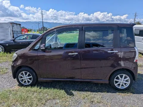 Subaru Lucra