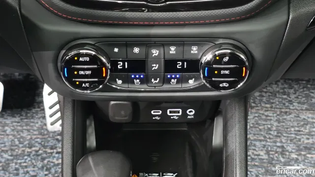 Chevrolet Trailblazer