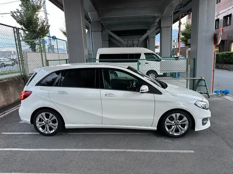 Mercedes-Benz B-Class